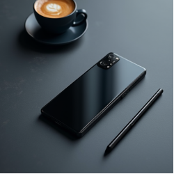 NovaSpark Max 6.8-inch Dynamic OLED 512GB Obsidian Gray