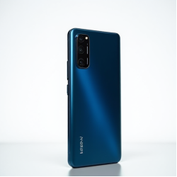 ZenCore Ultra 6.4-inch 4G LTE 64GB Ocean Blue