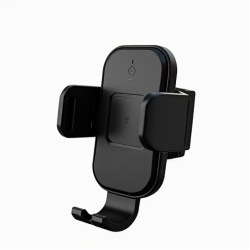 TechMount G5 Wireless Charging Car Phone Holder 10W Vent Clip