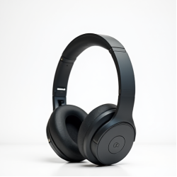 EchoBeats R3 Over-Ear Bluetooth ANC Headphones 60H Gray