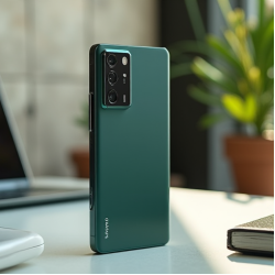 PulseWave Pro 6.6-inch 5G 256GB Phantom Green
