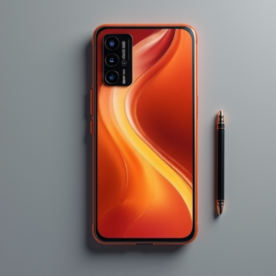 TurboShot R2 6.3-inch 5G 128GB Sunset Orange