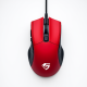 AeroMouse V6 Gaming Mouse RGB Wired 16000 DPI Red