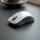 TurboPoint R5 Bluetooth Compact Silent Mouse 1200 DPI Silver