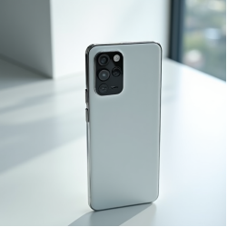 AeroGlide X9 6.4-inch 5G 256GB Ice White