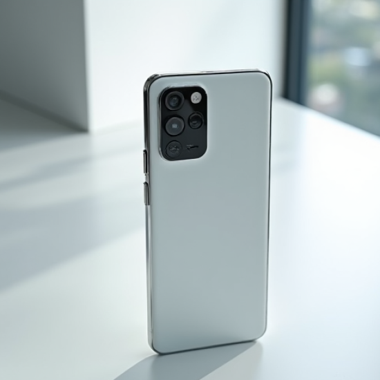 AeroGlide X9 6.4-inch 5G 256GB Ice White