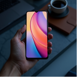 PulseWave S10 6.6-inch FHD+ 128GB Titanium Gray