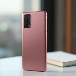 ZenCore Pro 6.6-inch OLED 256GB Dusty Rose