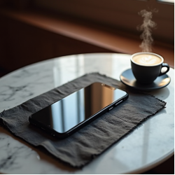 ClearGuard M1 Curved Edge Tempered Glass 6.7-inch Full Fit