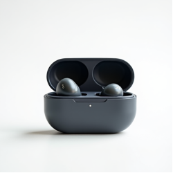 ZenAudio V5 TWS Earbuds ANC Transparency Mode Gray