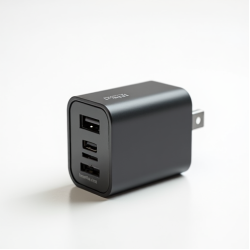 AeroVolt X7 USB-C to Micro-B Adapter Converter Fast Charge 3A