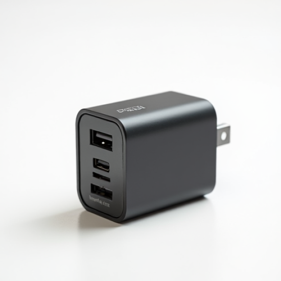 AeroVolt X7 USB-C to Micro-B Adapter Converter Fast Charge 3A