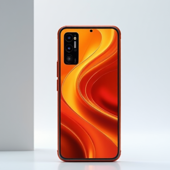 TurboShot R2 6.3-inch 5G 128GB Sunset Orange