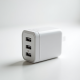 ZenVolt G4 40W 2xUSB-C + 1xUSB-A Wall Charger White