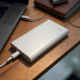 PowerFlow S9 5000mAh Slim Power Bank USB-C 20W White