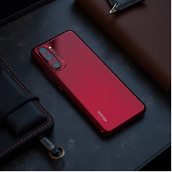 SwiftEdge Elite 6.6-inch 5G 512GB Burgundy Red