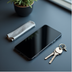 ShieldPro G6 Privacy Tempered Glass Anti-Spy Screen Protector