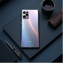 ZenCore Ultra Plus 6.8-inch AMOLED 512GB Titanium Silver