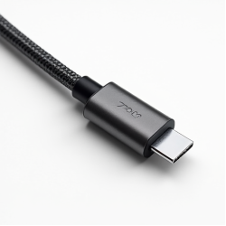 AeroCharge G5 2m USB-C Braided Cable 240W E-Marker Fast Charge