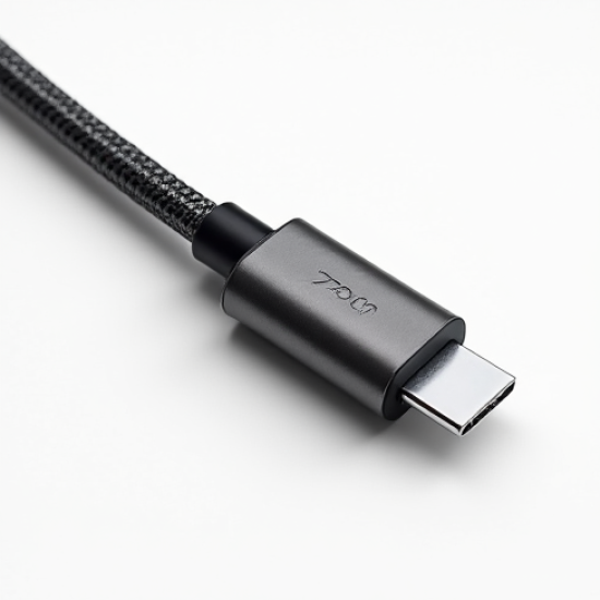 AeroCharge G5 2m USB-C Braided Cable 240W E-Marker Fast Charge