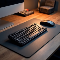 AeroType Z7 Bluetooth Multi-Device Keyboard Slim 75% Gray