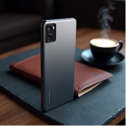 SwiftEdge R6 6.4-inch OLED 128GB Gunmetal Gray