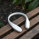 PulseBuds V8 Neckband Bluetooth Earphones 5.1 IPX4 White