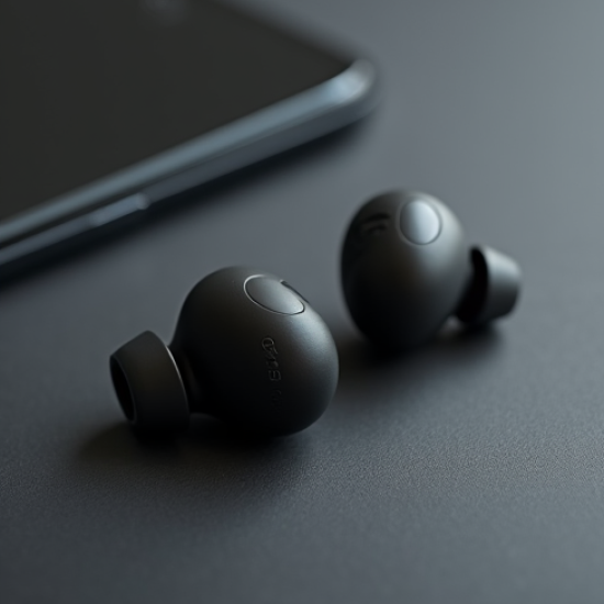AeroSound X5 True Wireless Earphones ANC Transparency Black