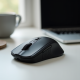 NovaSpark G4 Bluetooth Multi-Device Mouse 2400 DPI Black