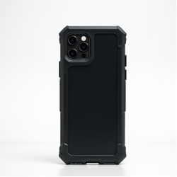 GripCase G3 Shockproof TPU Phone Case Anti-Drop Matte Black