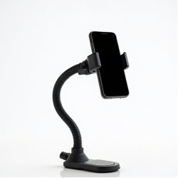 TechMount G6 Long Arm Phone Holder Clip Bed Desktop Flexible