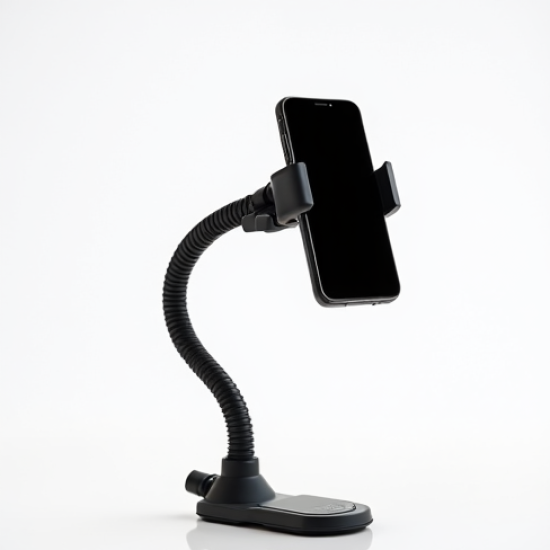 TechMount G6 Long Arm Phone Holder Clip Bed Desktop Flexible