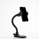 TechMount G6 Long Arm Phone Holder Clip Bed Desktop Flexible