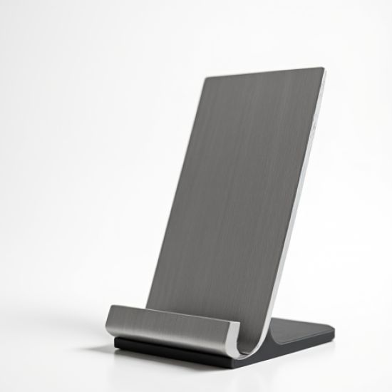 NovaPower Pro 15W Wireless Fast Charging Stand Vertical Silver