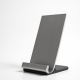 NovaPower Pro 15W Wireless Fast Charging Stand Vertical Silver