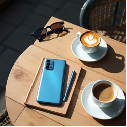 SwiftEdge Lite 6.1-inch IPS LCD 64GB Sky Blue