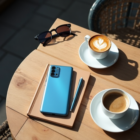 SwiftEdge Lite 6.1-inch IPS LCD 64GB Sky Blue