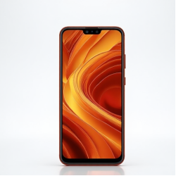 AeroGlide E5 6.3-inch 4G 64GB Terracotta Orange