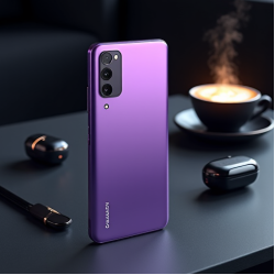 SwiftEdge V9 6.6-inch 5G 256GB Royal Purple