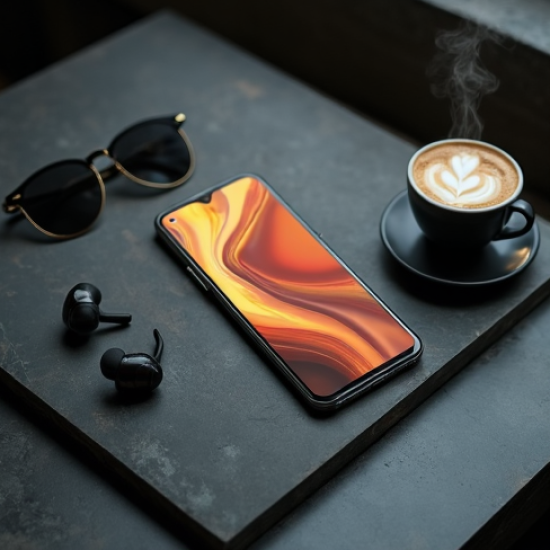 TurboShot Z3 6.7-inch Super LCD 128GB Olive Green