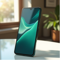 SwiftEdge G4 6.4-inch IPS 128GB Emerald Green