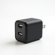 PowerFlow M4 18W USB-A Quick Charge 3.0 Wall Adapter Black