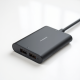ZenCharge R1 USB-C Hub Charger 7-Port 65W PD Multi-Function