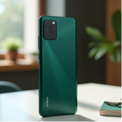 ZenCore V8 6.5-inch Super LCD 128GB Forest Green