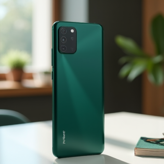 ZenCore V8 6.5-inch Super LCD 128GB Forest Green