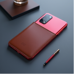 AeroGlide V3 6.3-inch 5G 256GB Coral Red