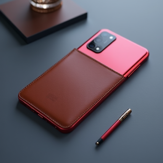 AeroGlide V3 6.3-inch 5G 256GB Coral Red