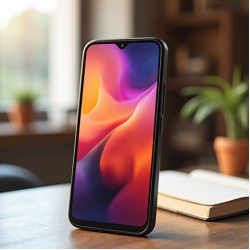 PulseWave G6 6.5-inch IPS LCD 128GB Volcanic Black