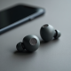 NovaSound Pro TWS Earbuds 5.3 ANC 40H Playback Gray