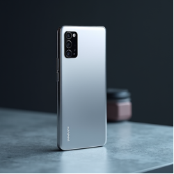 SwiftEdge X5 6.5-inch FHD+ 128GB Matte Silver